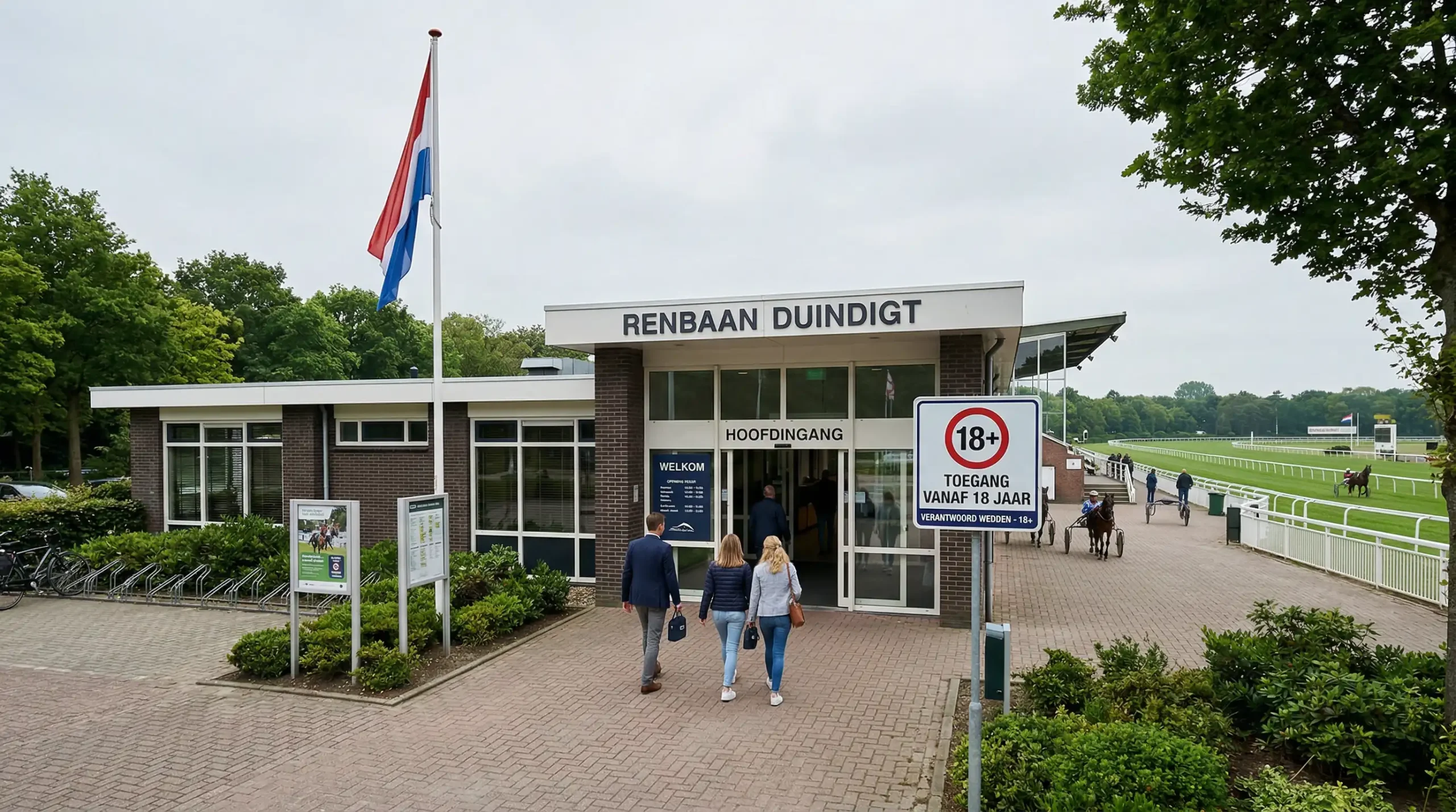 Legaal wedden op paarden in Nederland: KSA-vergunning en veiligheid