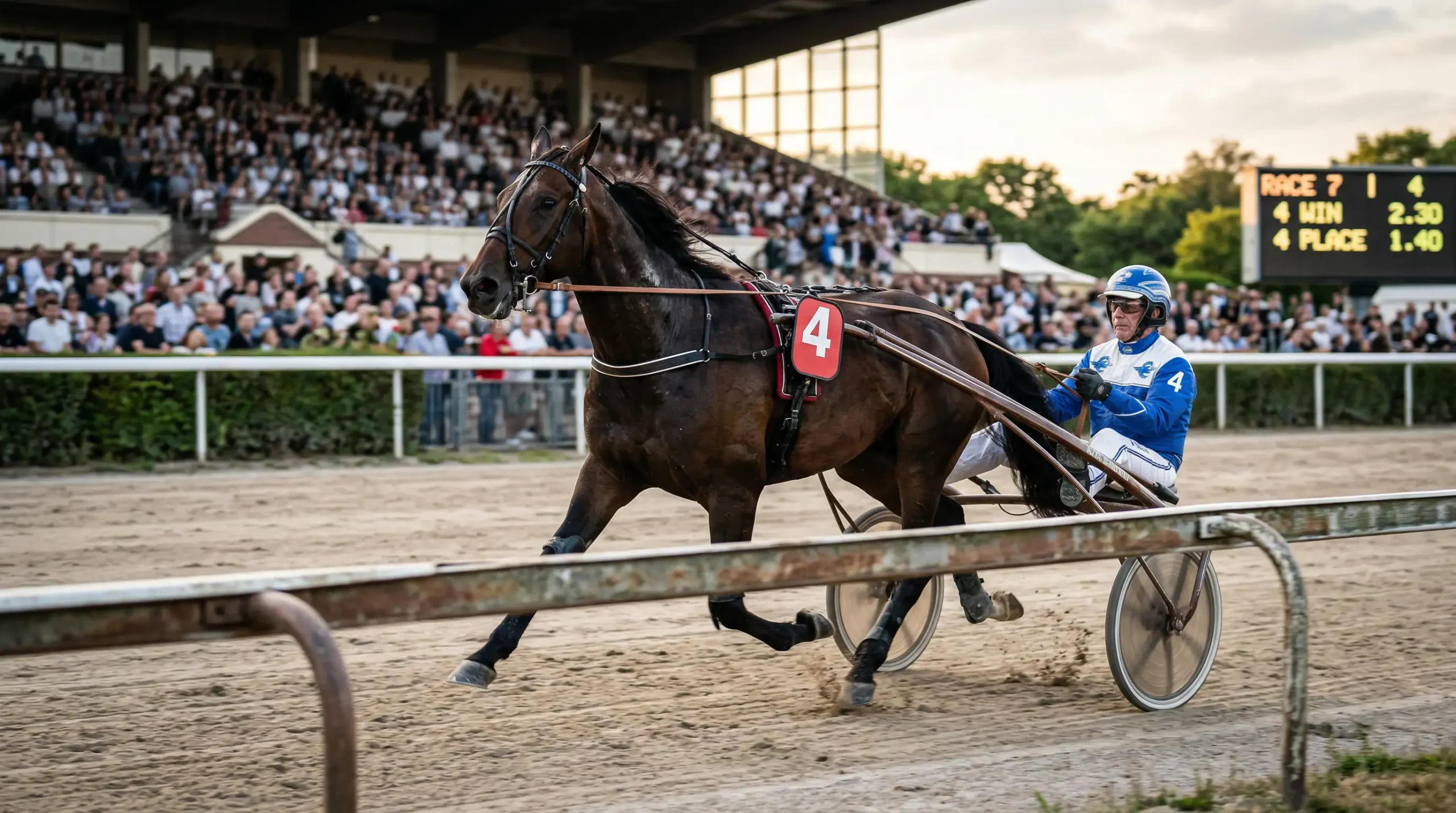 ZEturf totalisator platform voor paardenweddenschappen